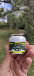 POMADA DE PRÓPOLIS